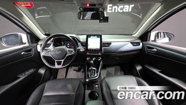 Renault Korea(Samsung) XM3 1.6 GTe LE Plus, 2020 7