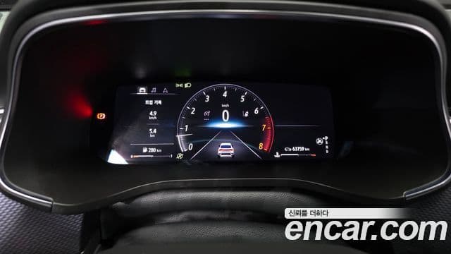 Renault Korea(Samsung) XM3 1.6 GTe LE Plus, 2020 8