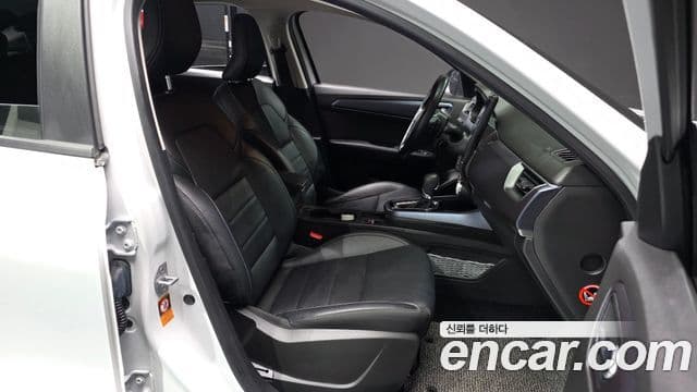 Renault Korea(Samsung) XM3 1.6 GTe LE Plus, 2020 10