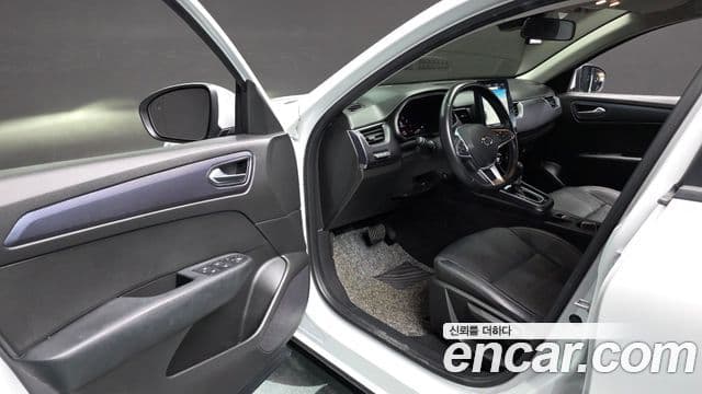 Renault Korea(Samsung) XM3 1.6 GTe LE Plus, 2020 11