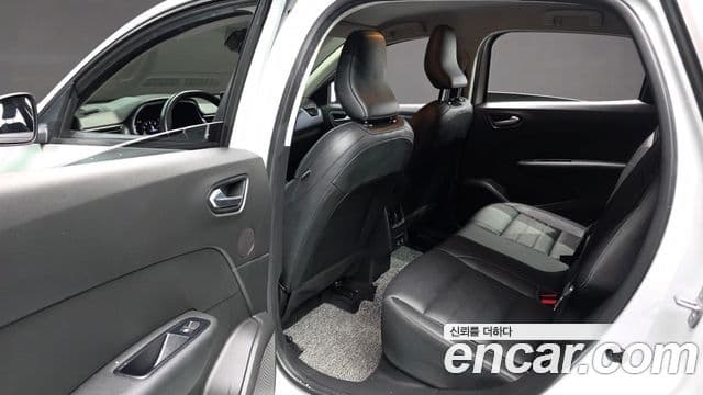 Renault Korea(Samsung) XM3 1.6 GTe LE Plus, 2020 12