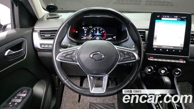 Renault Korea(Samsung) XM3 1.6 GTe LE Plus, 2020 13