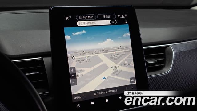 Renault Korea(Samsung) XM3 1.6 GTe LE Plus, 2020 14