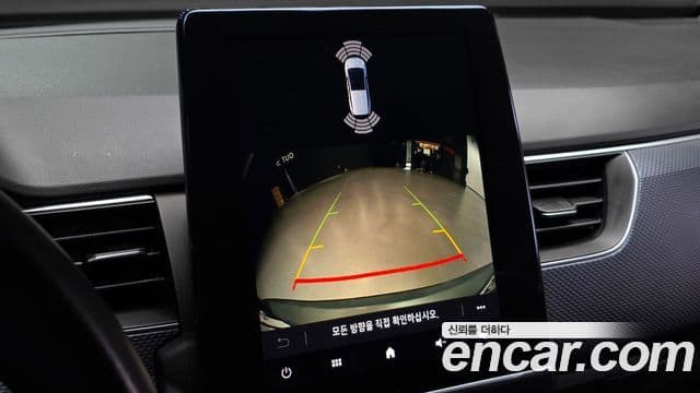 Renault Korea(Samsung) XM3 1.6 GTe LE Plus, 2020 15