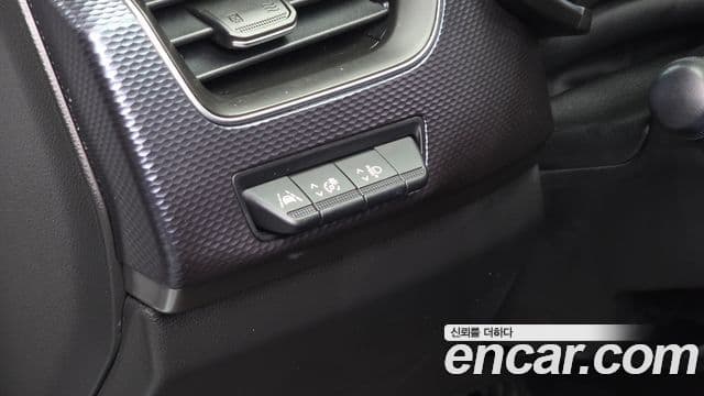 Renault Korea(Samsung) XM3 1.6 GTe LE Plus, 2020 16