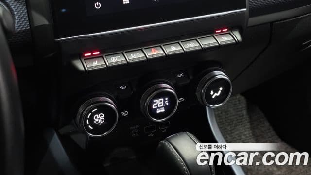Renault Korea(Samsung) XM3 1.6 GTe LE Plus, 2020 18