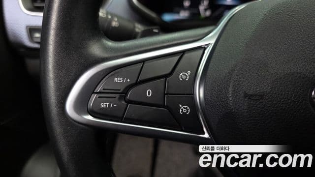 Renault Korea(Samsung) XM3 1.6 GTe LE Plus, 2020 19