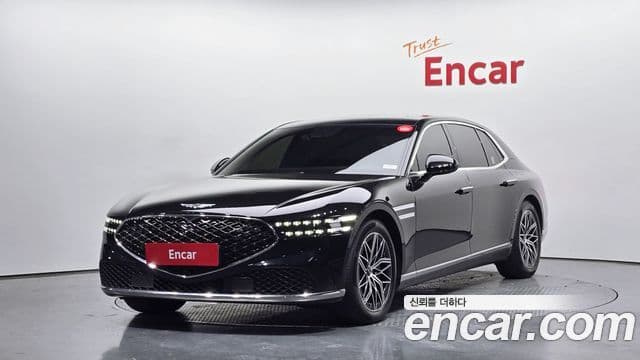 Genesis G90 (RS4) бензин 3.5 турбо AWD, 2022 1