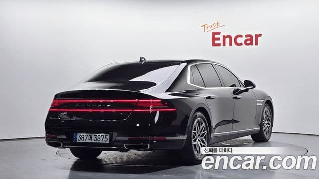 Genesis G90 (RS4) бензин 3.5 турбо AWD, 2022 2