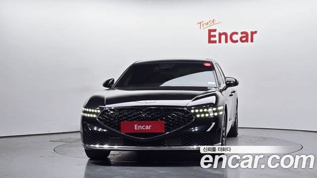 Genesis G90 (RS4) бензин 3.5 турбо AWD, 2022 3