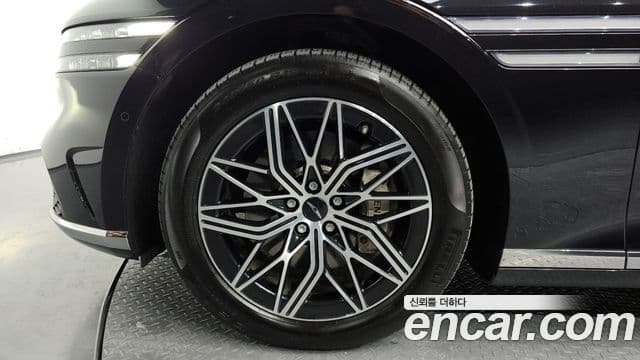 Genesis G90 (RS4) бензин 3.5 турбо AWD, 2022 все фото