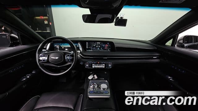 Genesis G90 (RS4) бензин 3.5 турбо AWD, 2022 7