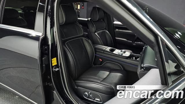 Genesis G90 (RS4) бензин 3.5 турбо AWD, 2022 10