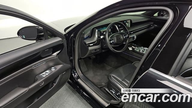 Genesis G90 (RS4) бензин 3.5 турбо AWD, 2022 11