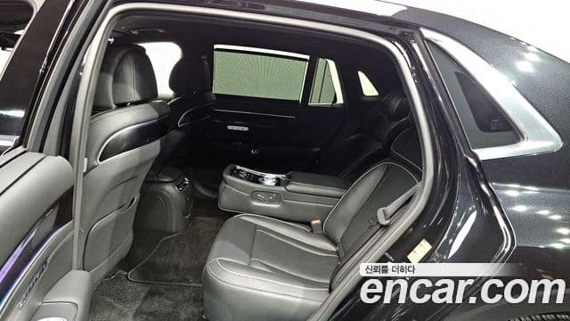 Genesis G90 (RS4) бензин 3.5 турбо AWD, 2022 12