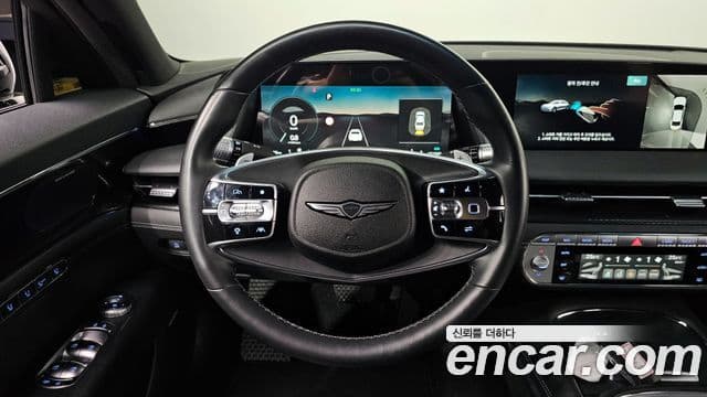 Genesis G90 (RS4) бензин 3.5 турбо AWD, 2022 13