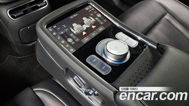 Genesis G90 (RS4) бензин 3.5 турбо AWD, 2022 19