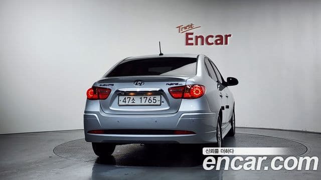 Hyundai Avante гибрид 빌트인캠2 — базовая версия - Built-in Cam 2, 2011 4