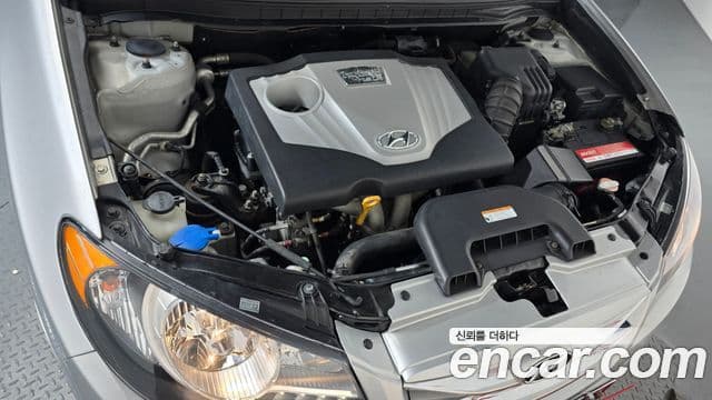 Hyundai Avante гибрид 빌트인캠2 — базовая версия - Built-in Cam 2, 2011 6