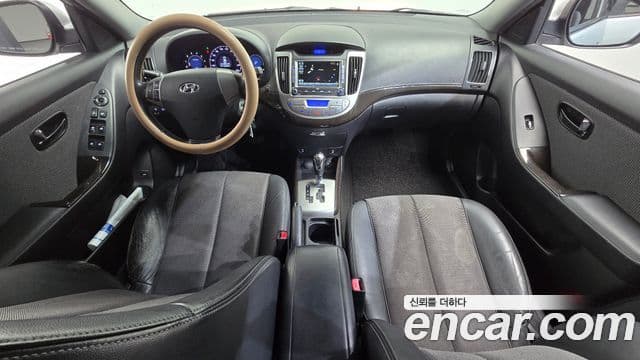 Hyundai Avante гибрид 빌트인캠2 — базовая версия - Built-in Cam 2, 2011 7