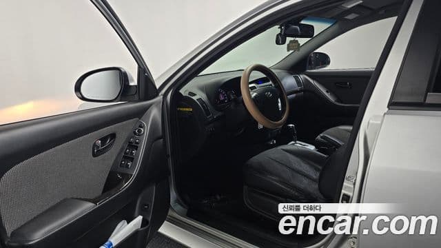 Hyundai Avante гибрид 빌트인캠2 — базовая версия - Built-in Cam 2, 2011 10