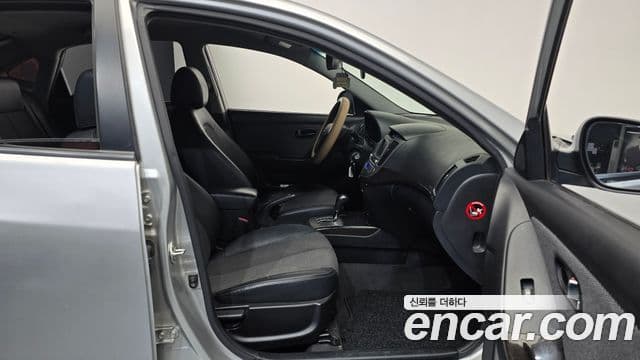 Hyundai Avante гибрид 빌트인캠2 — базовая версия - Built-in Cam 2, 2011 11