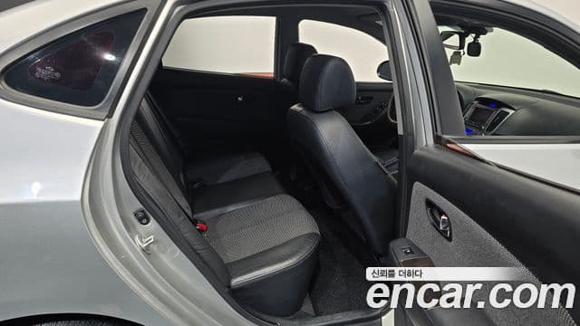 Hyundai Avante гибрид 빌트인캠2 — базовая версия - Built-in Cam 2, 2011 12