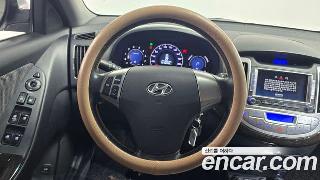 Hyundai Avante гибрид 빌트인캠2 — базовая версия - Built-in Cam 2, 2011 13