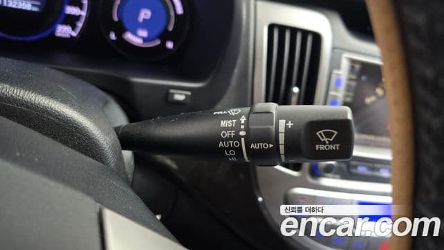 Hyundai Avante гибрид 빌트인캠2 — базовая версия - Built-in Cam 2, 2011 18
