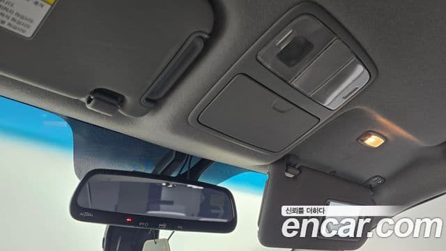 Hyundai Avante гибрид 빌트인캠2 — базовая версия - Built-in Cam 2, 2011 19