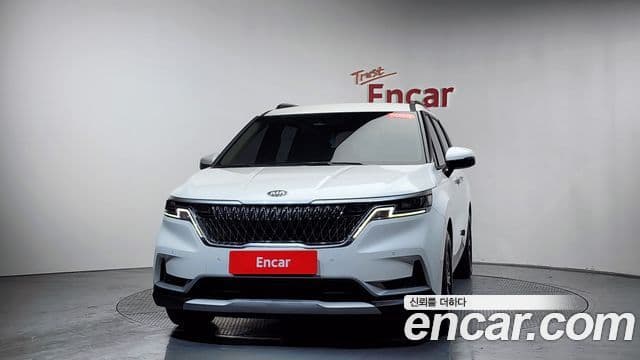 Kia Carnival 4세대 Prestige, 2021 3