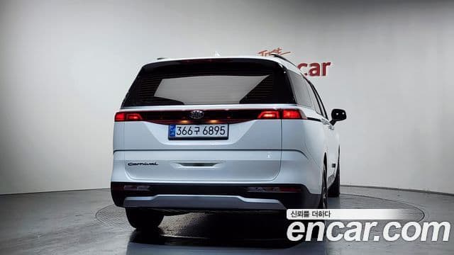Kia Carnival 4세대 Prestige, 2021 4