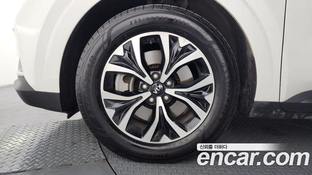 Kia Carnival 4세대 Prestige, 2021 все фото