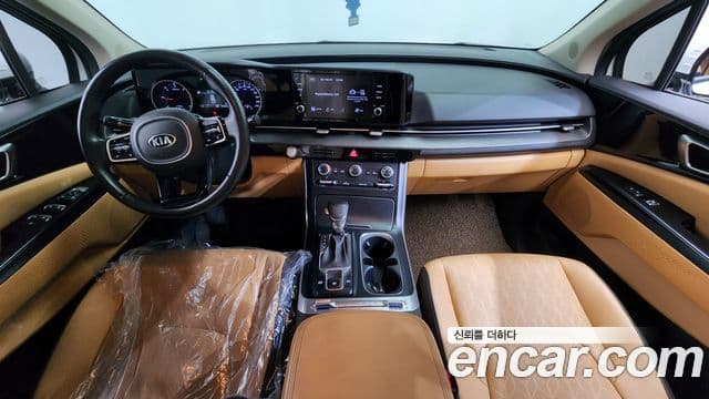 Kia Carnival 4세대 Prestige, 2021 7