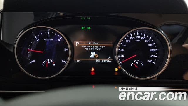 Kia Carnival 4세대 Prestige, 2021 8