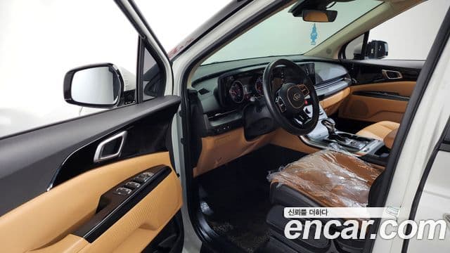 Kia Carnival 4세대 Prestige, 2021 10