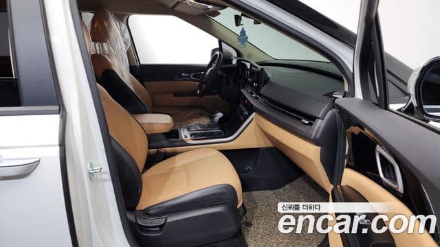 Kia Carnival 4세대 Prestige, 2021 11