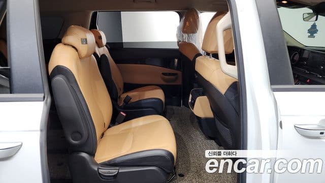 Kia Carnival 4세대 Prestige, 2021 12