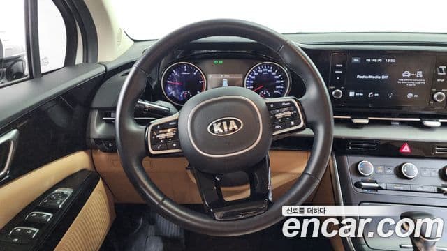Kia Carnival 4세대 Prestige, 2021 13