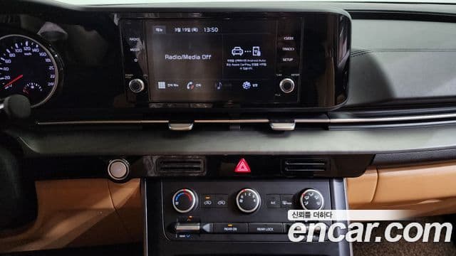 Kia Carnival 4세대 Prestige, 2021 15