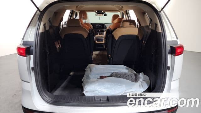 Kia Carnival 4세대 Prestige, 2021 20
