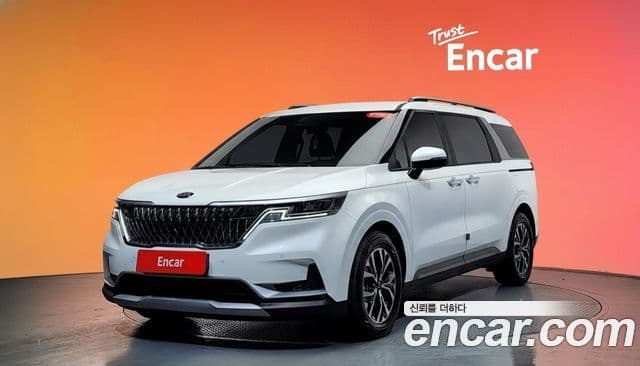 Kia Carnival 4세대 Prestige, 2021 1
