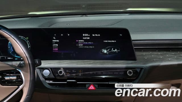 Kia K8 гибрид Signature, 2023 18