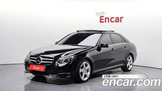 Mercedes-Benz E-класс W212, 2016 1