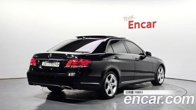 Mercedes-Benz E-класс W212, 2016 2