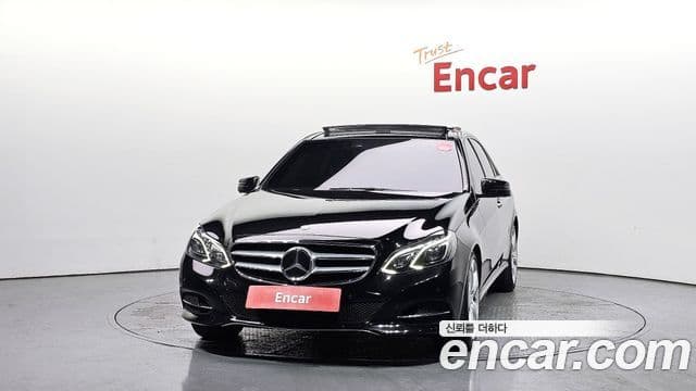 Mercedes-Benz E-класс W212, 2016 3