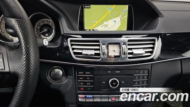 Mercedes-Benz E-класс W212, 2016 16