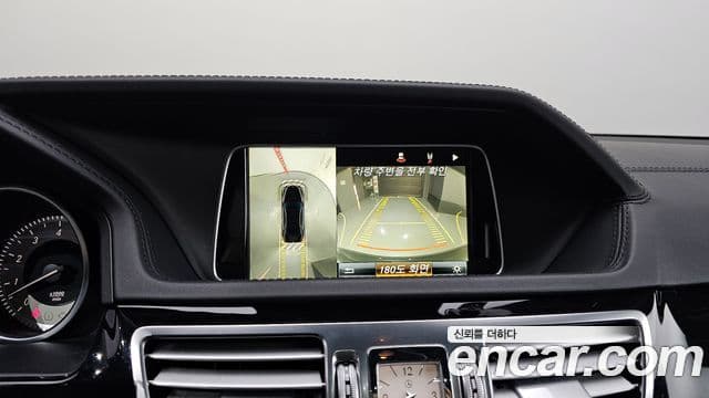 Mercedes-Benz E-класс W212, 2016 17