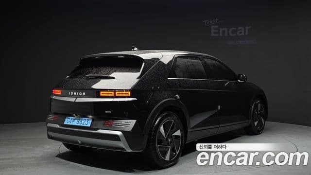 Hyundai The / новый New Ioniq 5 Exclusive, 2025 2