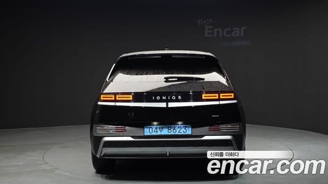 Hyundai The / новый New Ioniq 5 Exclusive, 2025 4